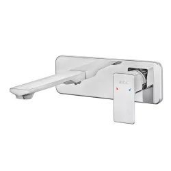 Eca Royal Krom Ank. Lavabo Batarya Sıva Üst Tek Rozet 102167621-K