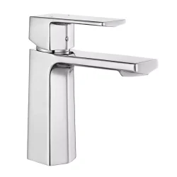 E.C.A - Eca Royal Krom Kireç Kırıcı Su Tasarruflu Sabit Lavabo Bataryası