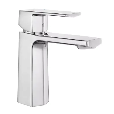 Eca Royal Krom Kireç Kırıcı Su Tasarruflu Sabit Lavabo Bataryası