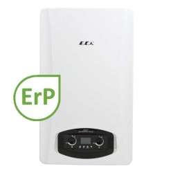E.C.A - Eca Scot 24 Kw (20.000 Kcal) Tam Yoğuşmalı Kombi