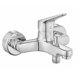 E.C.A - Eca Spylos Krom Kireç Kırıcı 102102494 Ürün Kodlu Banyo Bataryası