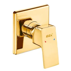 E.C.A - Eca Tiera Altın Görünüm Ank. Duş Batarya Sıva Üstü 102167105A1-K