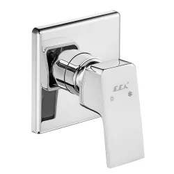 E.C.A - Eca Tiera Krom Ankastre Duş Bataryası Sıva Üstü Grubu 102167105-K