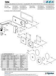 Eca Tiera Krom Ankastre Lav. Bat. Sıva Üstü Tek Rozet 102167605-K - Thumbnail