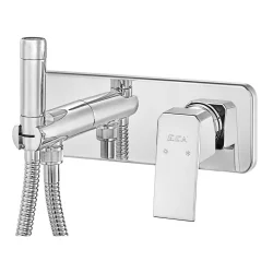 E.C.A - Eca Tiera Krom Ank. Taharet Bat Sıva Üstü Perlatörlü 102167005-KP