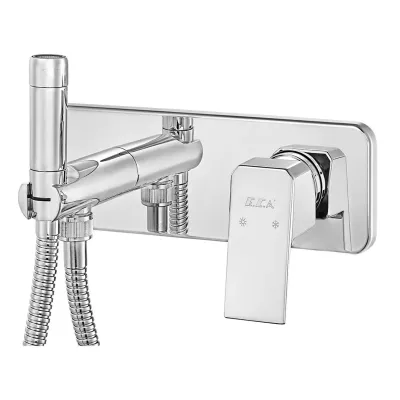 Eca Tiera Krom Ank. Taharet Bat Sıva Üstü Perlatörlü 102167005-KP