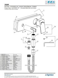 Eca Tiera Mat Siyah Ank. Tah Bat S.Üstü Perlatörlü 102167005C1-KP - Thumbnail