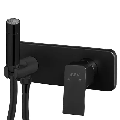 Eca Tiera Mat Siyah Ank. Tah Bat S.Üstü Perlatörlü 102167005C1-KP