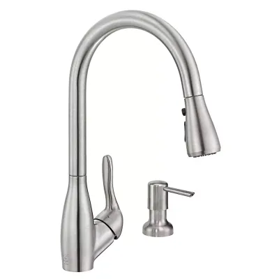 Eca Wica Paslanmaz Çelik Görünüm Spiralli Sıvı Sab. Eviye Batarya