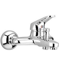 Mix Aç Kapa Krom Banyo Bataryası (Montaj DAHİL - Duş Seti Hariç)