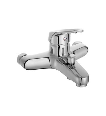 Mix Aç Kapa Krom Banyo Bataryası (Montaj DAHİL - Duş Seti Hariç) - 4