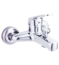 Mix Aç Kapa Krom Banyo Bataryası (Montaj DAHİL - Duş Seti Hariç) - 7