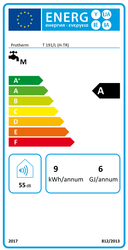 Protherm (Baca Dahil) T191/L 11 Lt. Doğalgazlı Hermetik Şofben - Thumbnail