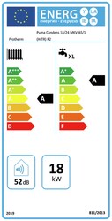 Protherm Puma Condens 18/24 Kw (16.000 Kcal) Tam Yoğuşmalı Kombi - Thumbnail