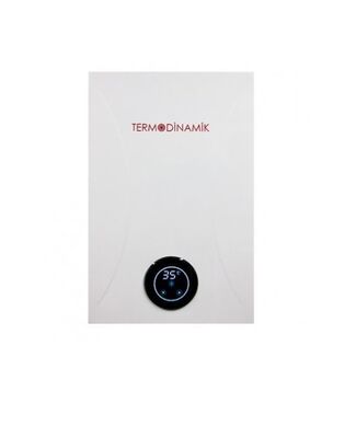 Termodinamik Jsg 25-12 Low Nox 11 Lt. Doğalgazlı Hermetik Şofben