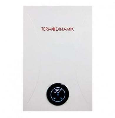 Termodinamik Jsg 25-12 Low Nox 11 Lt. Doğalgazlı Hermetik Şofben