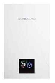 Termodinamik Dek 14 Kw Trifaze Elektrikli Kombi (Isıtma+Sıcak Su)