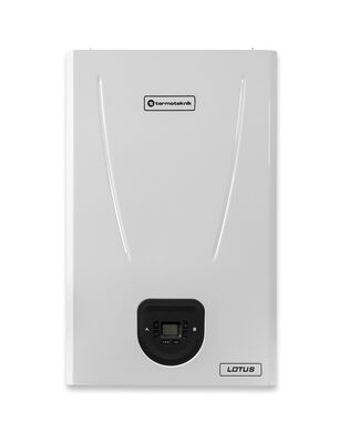 Termoteknik Lotus Premix 20/26 Kw 17.000 Kcal Tam Yoğuşmalı Kombi