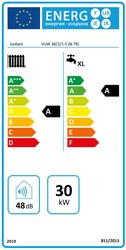 Vaillant ecoTEC 36CS/1-5 Plus 30/36 Kw 26.000 Tam Yoğuşmalı Kombi - Thumbnail