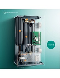 Vaillant EloBlock 12 Kw Trifaze Elektrikli Kombi - Thumbnail