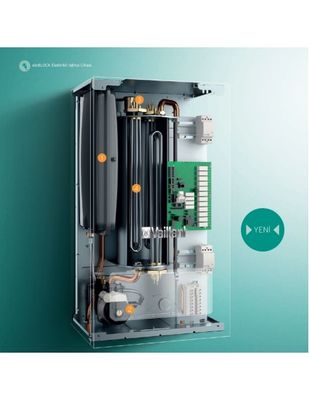 Vaillant EloBlock 12 Kw Trifaze Elektrikli Isıtma Cihazı