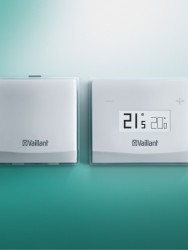 Vaillant eRELAX Wifi Kontrollü Akıllı Oda Termostatı - Thumbnail