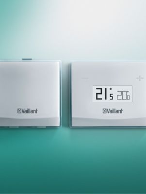 Vaillant eRELAX Wifi Kontrollü Akıllı Oda Termostatı