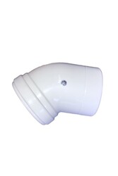 Vaillant - Vaillant Hermetik Şofben 45° Açık Dirsek Logolu