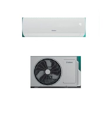 Vaillant Montaj Dahil Climavair Pure 12000 Btu A++ İnverter Klima