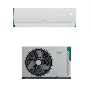 Vaillant Montaj Dahil Climavair Pure 12000 Btu A++ İnverter Klima