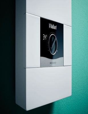 Vaillant Ved-E 18/8 Trifaze Elektrikli Şofben 8 Litre/Dakika