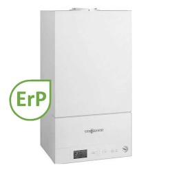 Viessmann - Viessmann Vitodens 50-T 25 Kw (21.500 Kcal) Yarı Yoğuşmalı Kombi