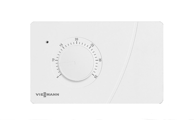 Viessmann Kablosuz - Analog - Pilli - On Off Oda Termostatı