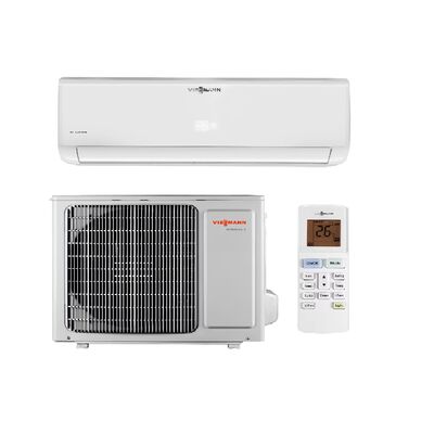 Viessmann WS2025MEN3 220-S/HE 8.530 Btu A++ DC İnverter Klima