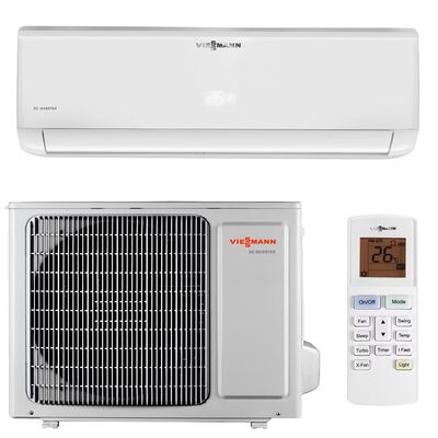 Viessmann WS2025MEN3 220-S/HE 8.530 Btu A++ DC İnverter Klima