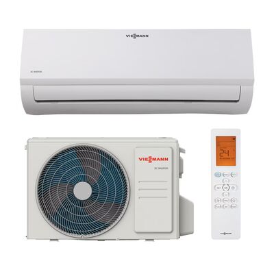 Viessmann Vitoclima 050-S/HE Pro+Plus 12000 Btu A++İnverter Klima