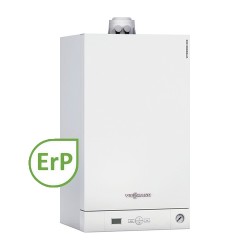 Viessmann - Viessmann Vitodens 50-W 20 Kw (17.000 Kcal) Tam Yoğuşmalı Kombi