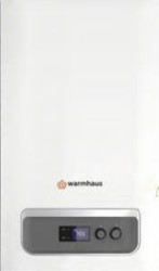 Warmhaus - Warmhaus (Baca Dahil) Lawa 28 Kw (24.000 Kcal) Hermetik Kombi