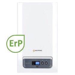 Warmhaus - Warmhaus Priwa 28 Kw (24.000 Kcal) Tam Yoğuşmalı Kombi