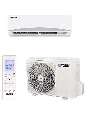 York Monterosa YHKF12YEEBMJO-X 12000 Btu R410A A++ İnverter Klima - 3