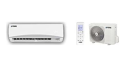 York Monterosa YHKF12YEEBMJO-X 12000 Btu R410A A++ İnverter Klima - 4